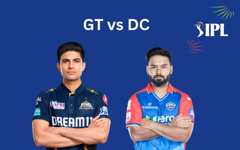 GT vs DC IPL 2024