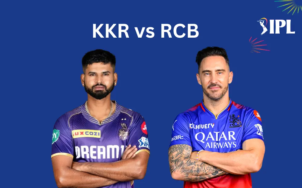 KKR vs RCB