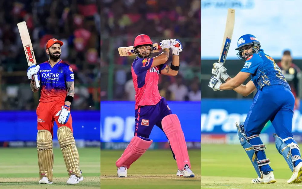 Most Runs in IPL 2024