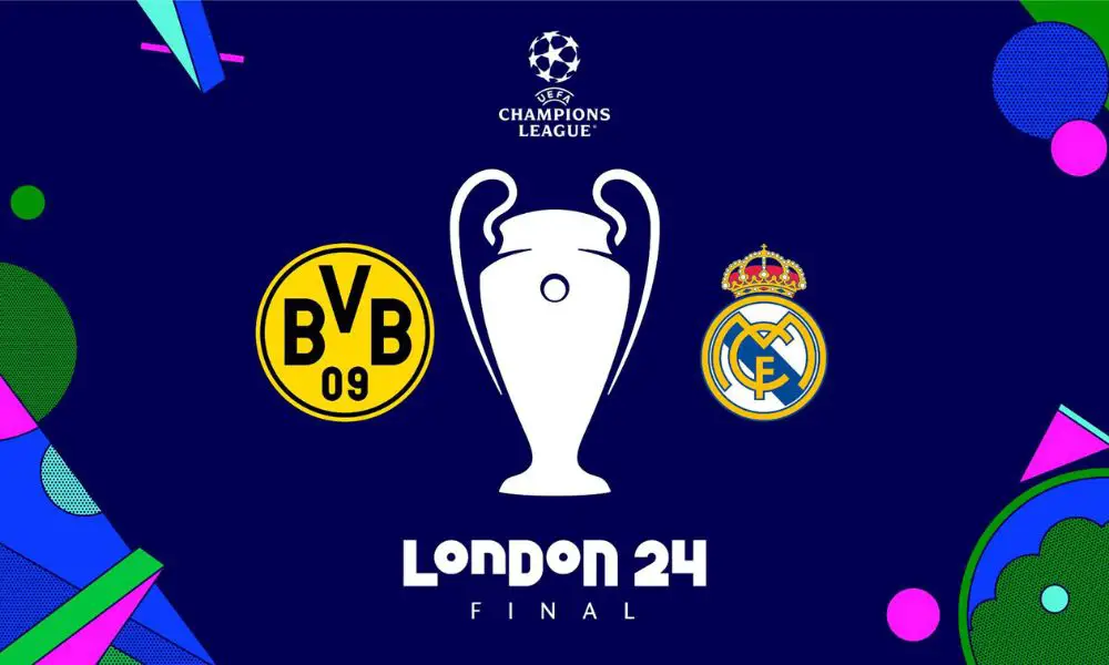 UEFA Champions League 2023-24 Final