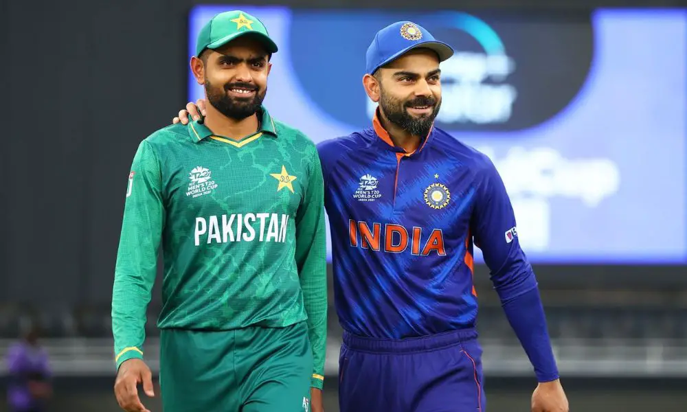Babar Azam vs Virat Kohli