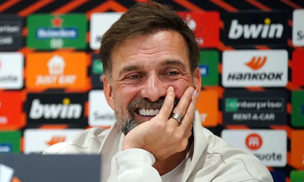 Looking back at Jurgen Klopp era at Liverpool