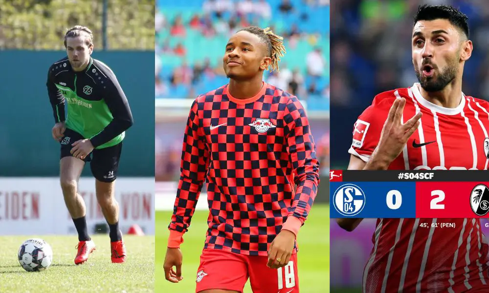 2022-23 Bundesliga Season Top Scorers