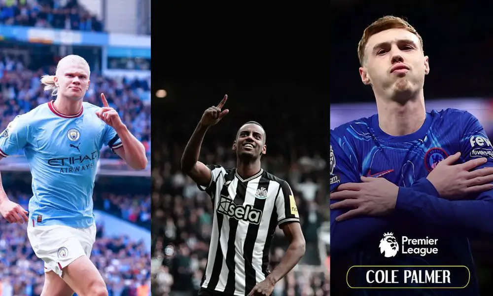 2023-24 English Premier League