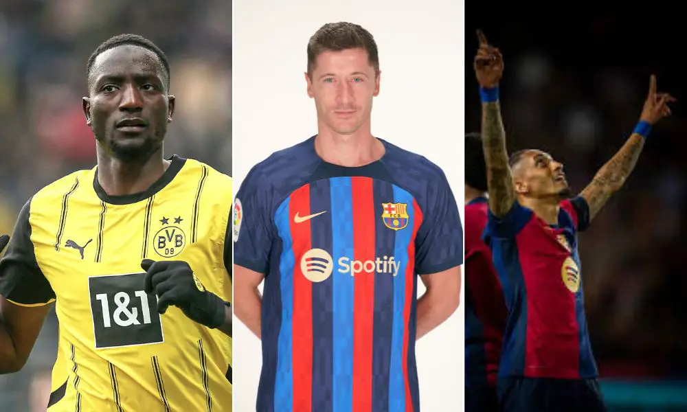 2024–25 UEFA Champions League Top Scorers