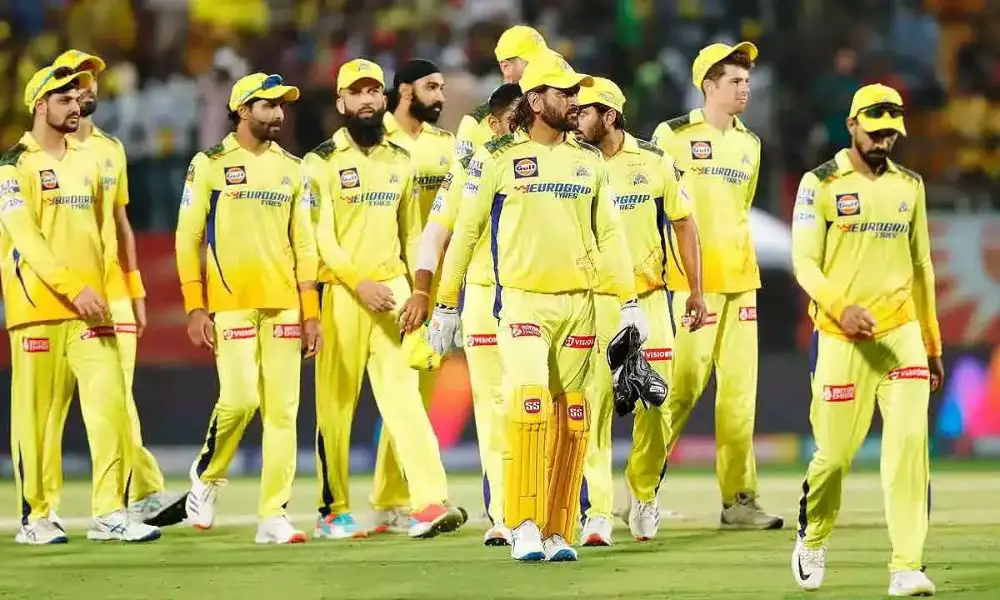 Dream11 Fantasy Team for CSK in IPL 2025