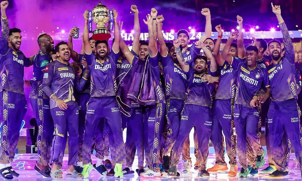 Dream11 Fantasy Team for KKR in IPL 2025