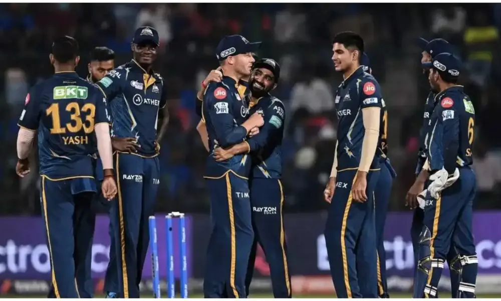 GT Dream 11 Predictions for IPL 2025