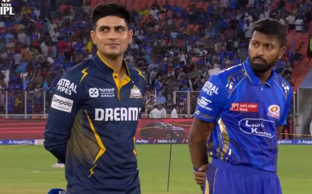 GT vs MI | IPL 2025