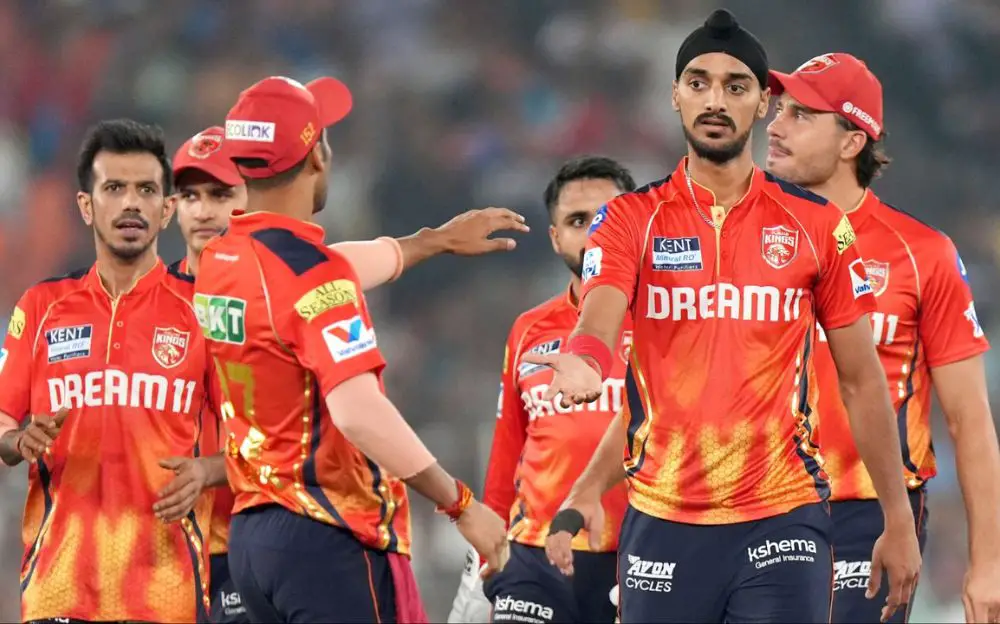 Gujarat Titans vs Punjab Kings | IPL 2025