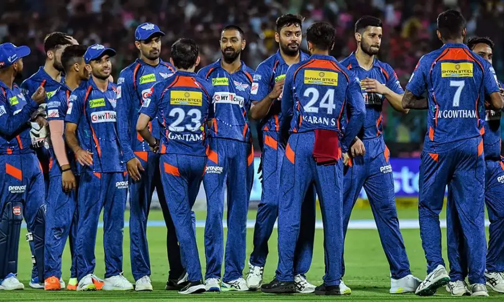 Dream11 Fantasy Team for Lucknow Super Giants (LSG) in IPL 2025