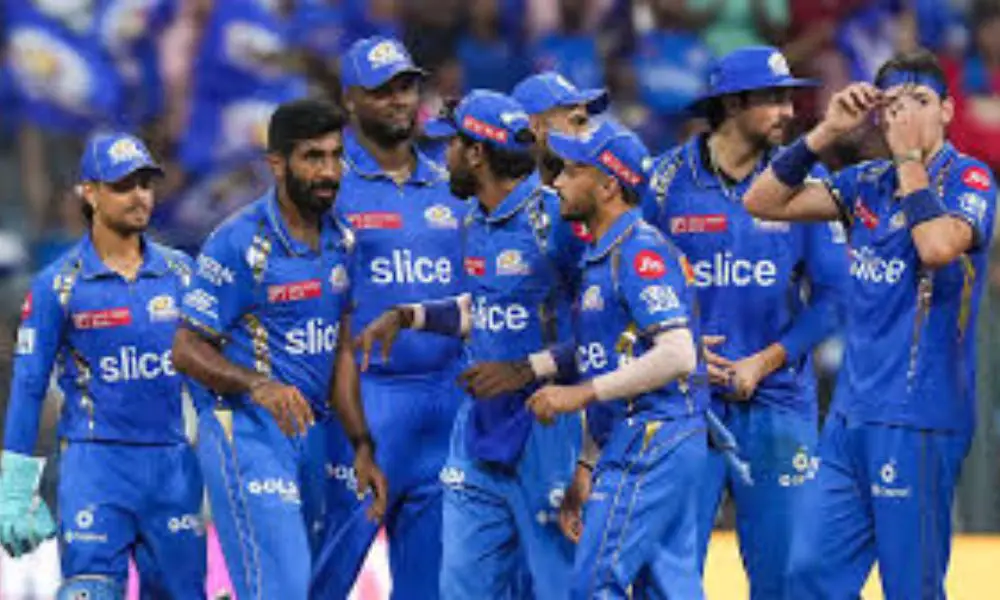 Dream11 Fantasy Team for Mumbai Indians in IPL 2025