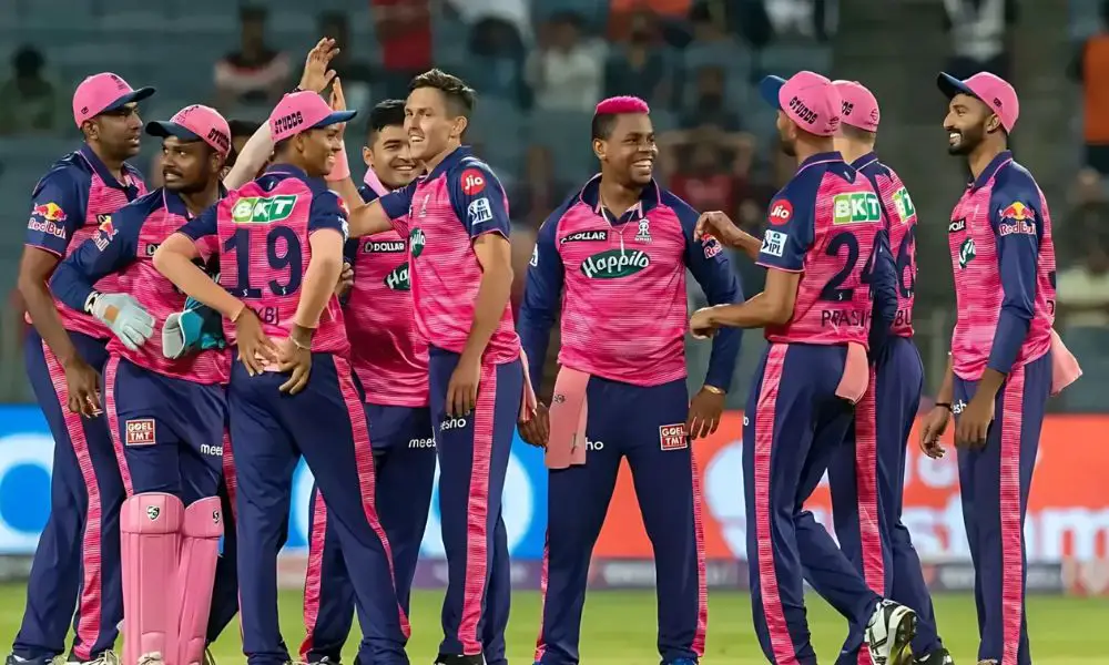 Rajasthan Royals Dream11 Fantasy Team