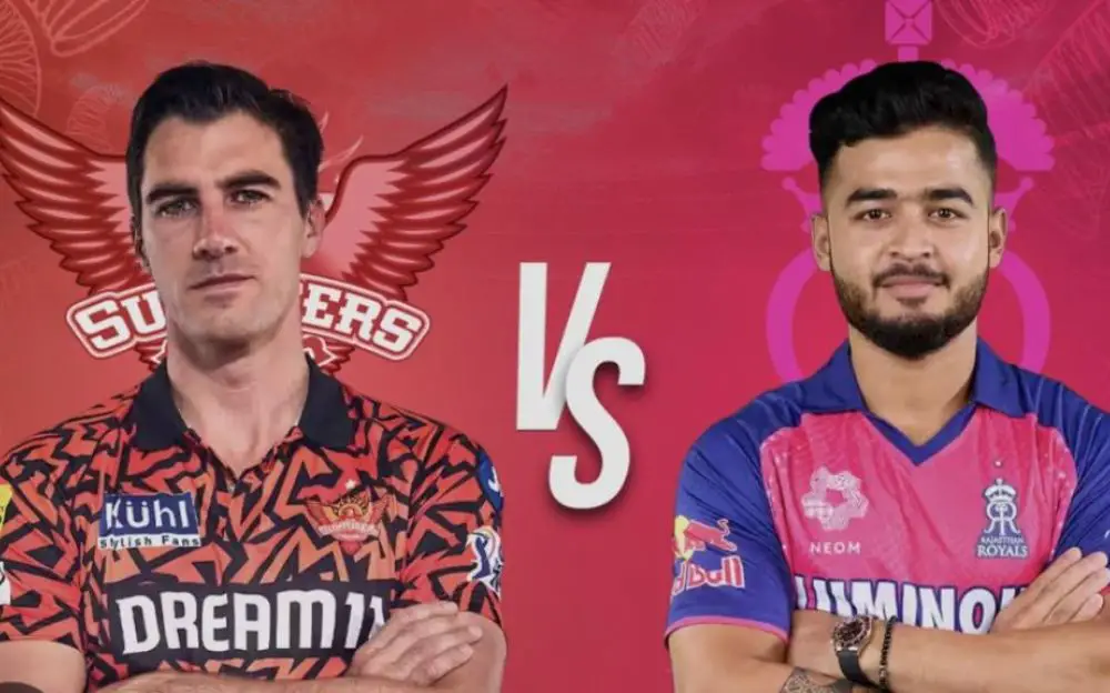 SRH vs RR | IPL 2025