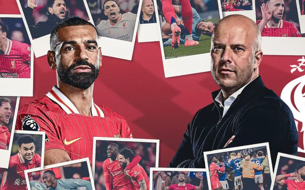 How Liverpool Clinched the 2024–25 Premier League Title