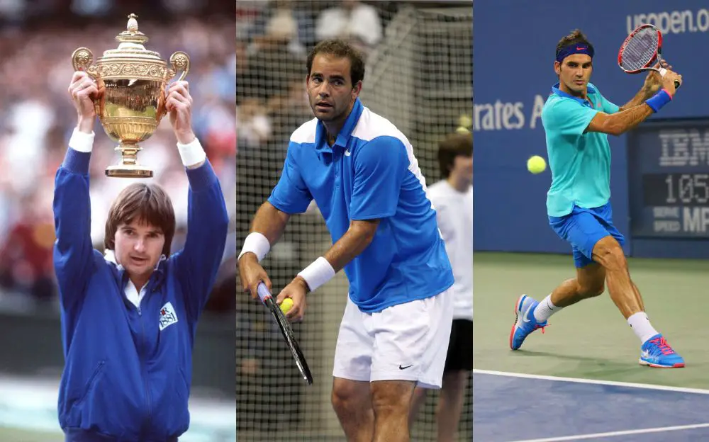 Most US Open Men’s Singles Titles