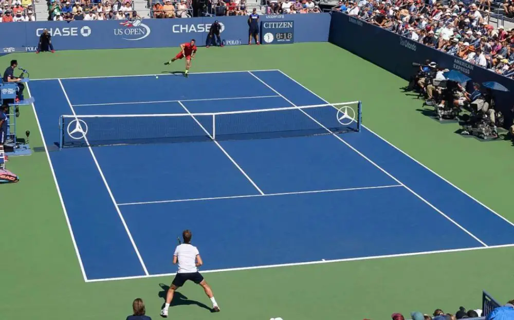 US Open 2025 Day 1 updates