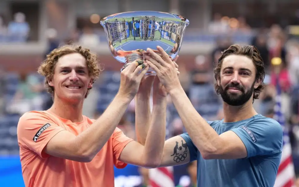 US Open Men's Doubles Winner 2024
