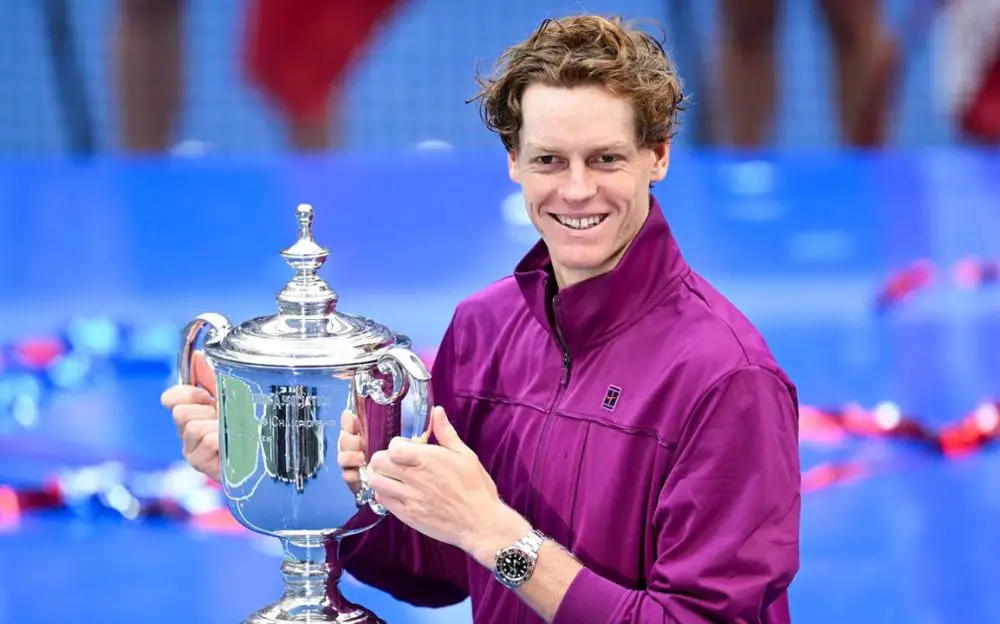 US Open Men's Singles 2024 Winner