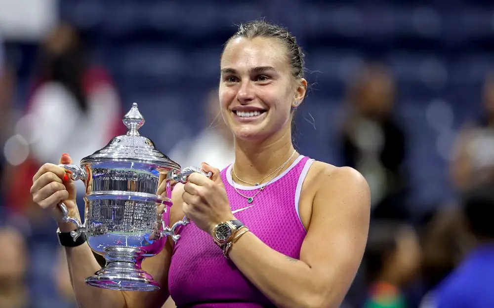US Open Women's Singles Winner 2024