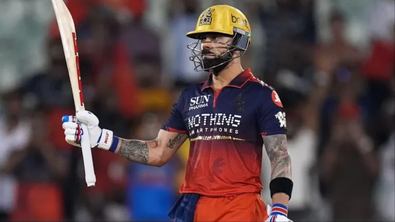 virat kohli 9th century in ipl