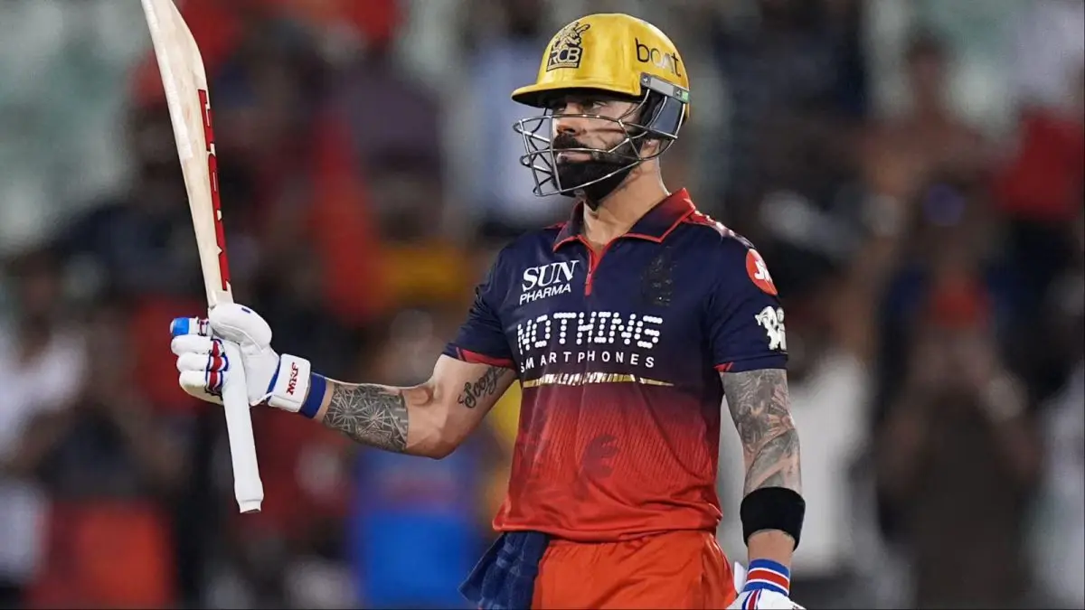 virat kohli 9th century in ipl